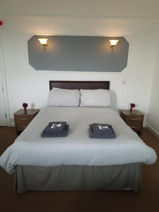 Highlander Hotel Scarborough Luaran gambar