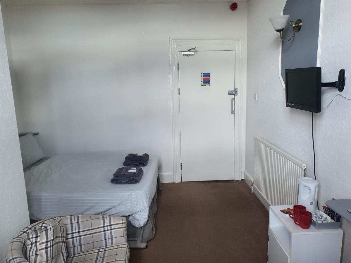 Highlander Hotel Scarborough Luaran gambar