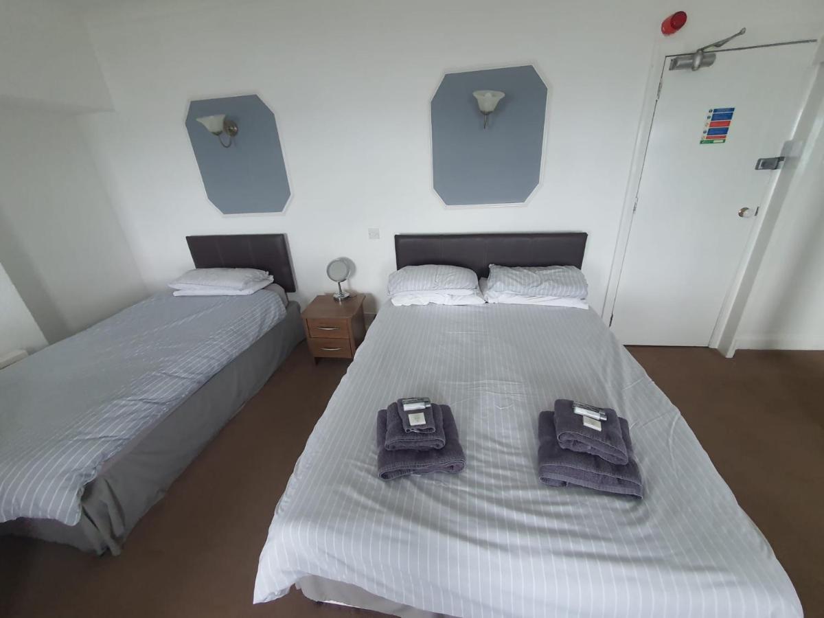 Highlander Hotel Scarborough Luaran gambar