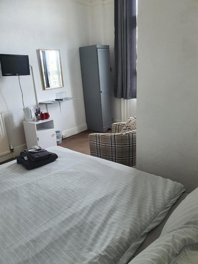 Highlander Hotel Scarborough Luaran gambar