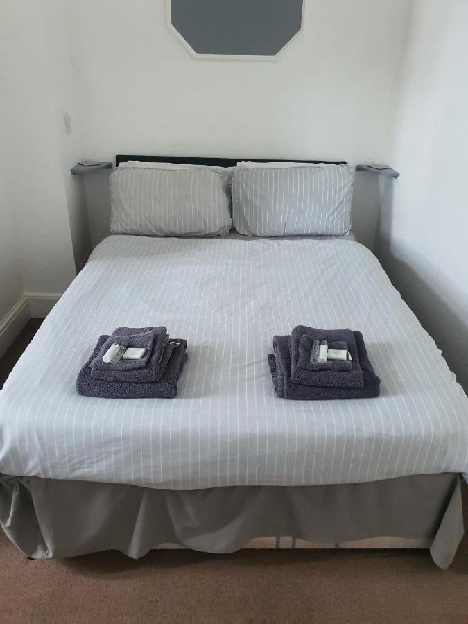 Highlander Hotel Scarborough Luaran gambar