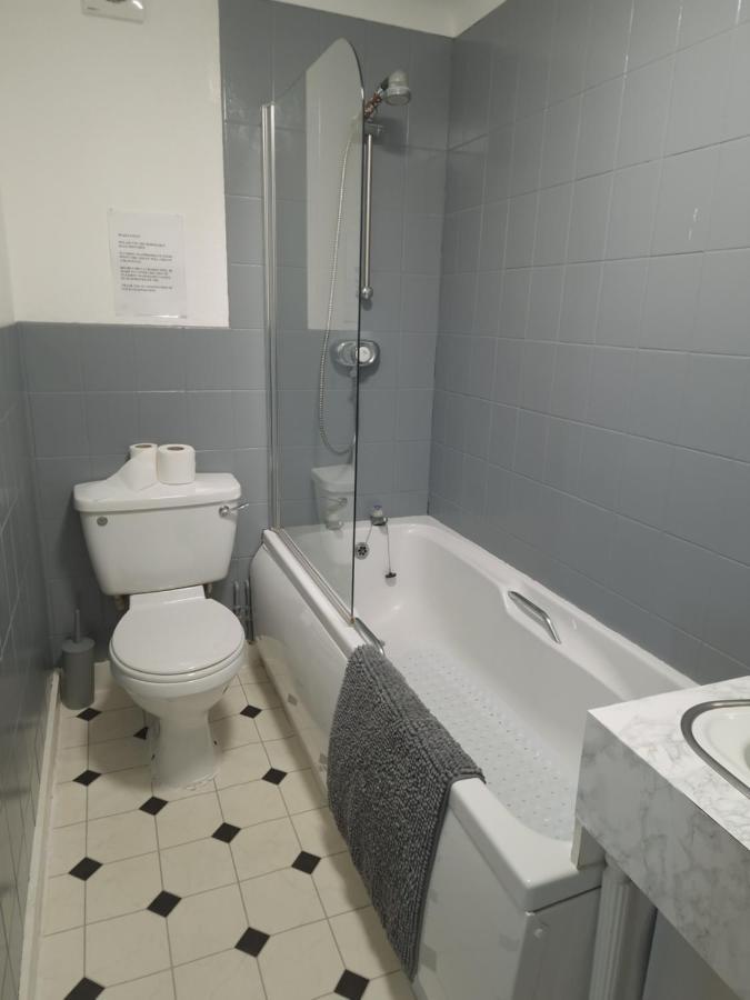 Highlander Hotel Scarborough Luaran gambar