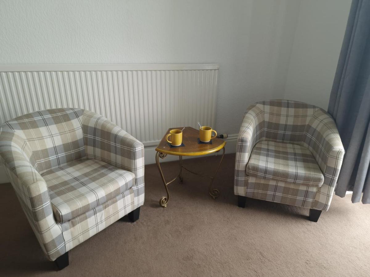 Highlander Hotel Scarborough Luaran gambar