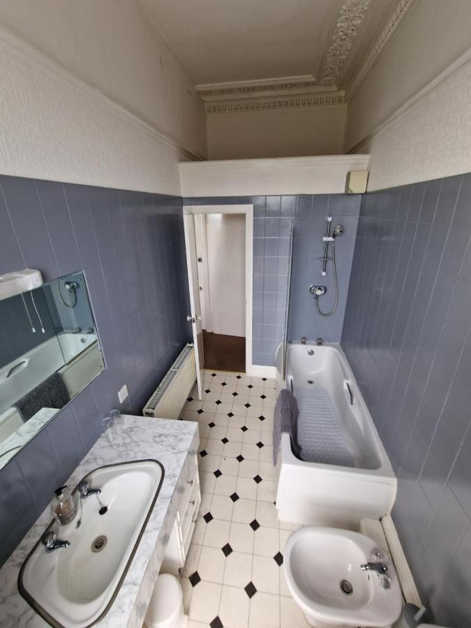 Highlander Hotel Scarborough Luaran gambar