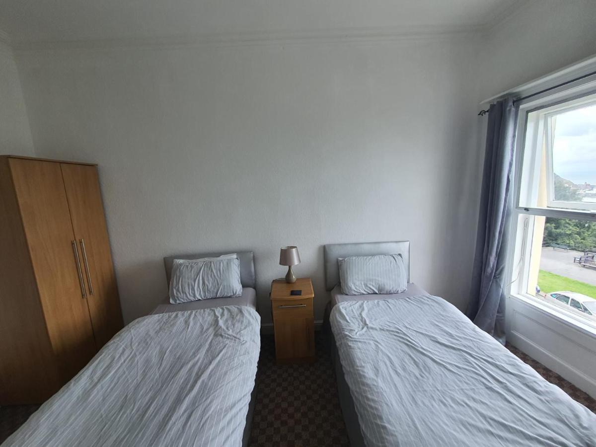 Highlander Hotel Scarborough Luaran gambar