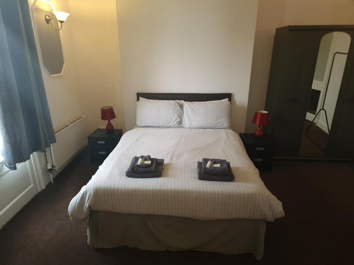Highlander Hotel Scarborough Luaran gambar