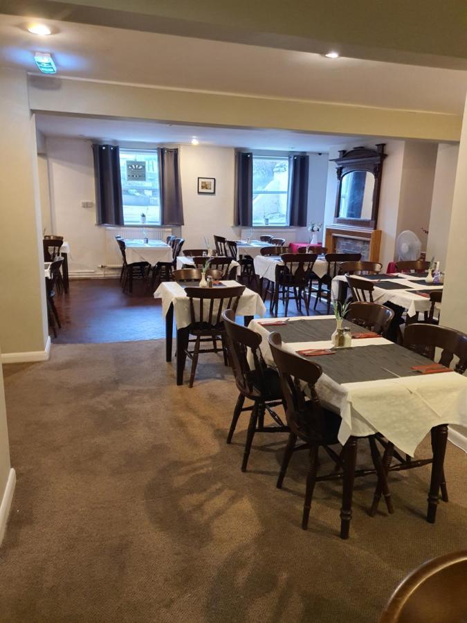 Highlander Hotel Scarborough Luaran gambar