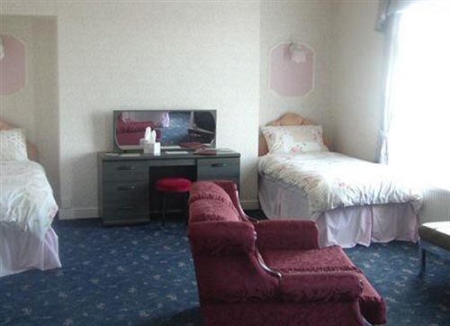 Highlander Hotel Scarborough Luaran gambar