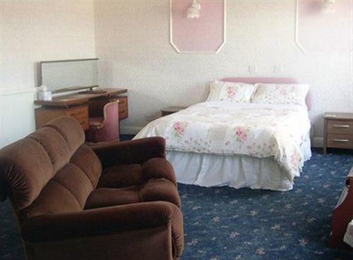 Highlander Hotel Scarborough Luaran gambar