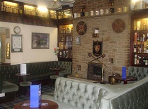 Highlander Hotel Scarborough Luaran gambar