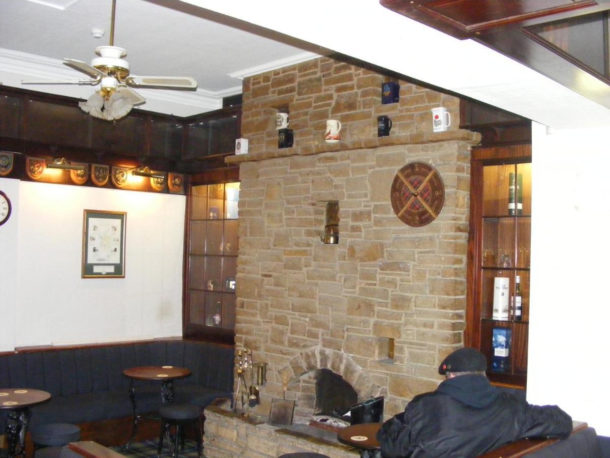 Highlander Hotel Scarborough Luaran gambar