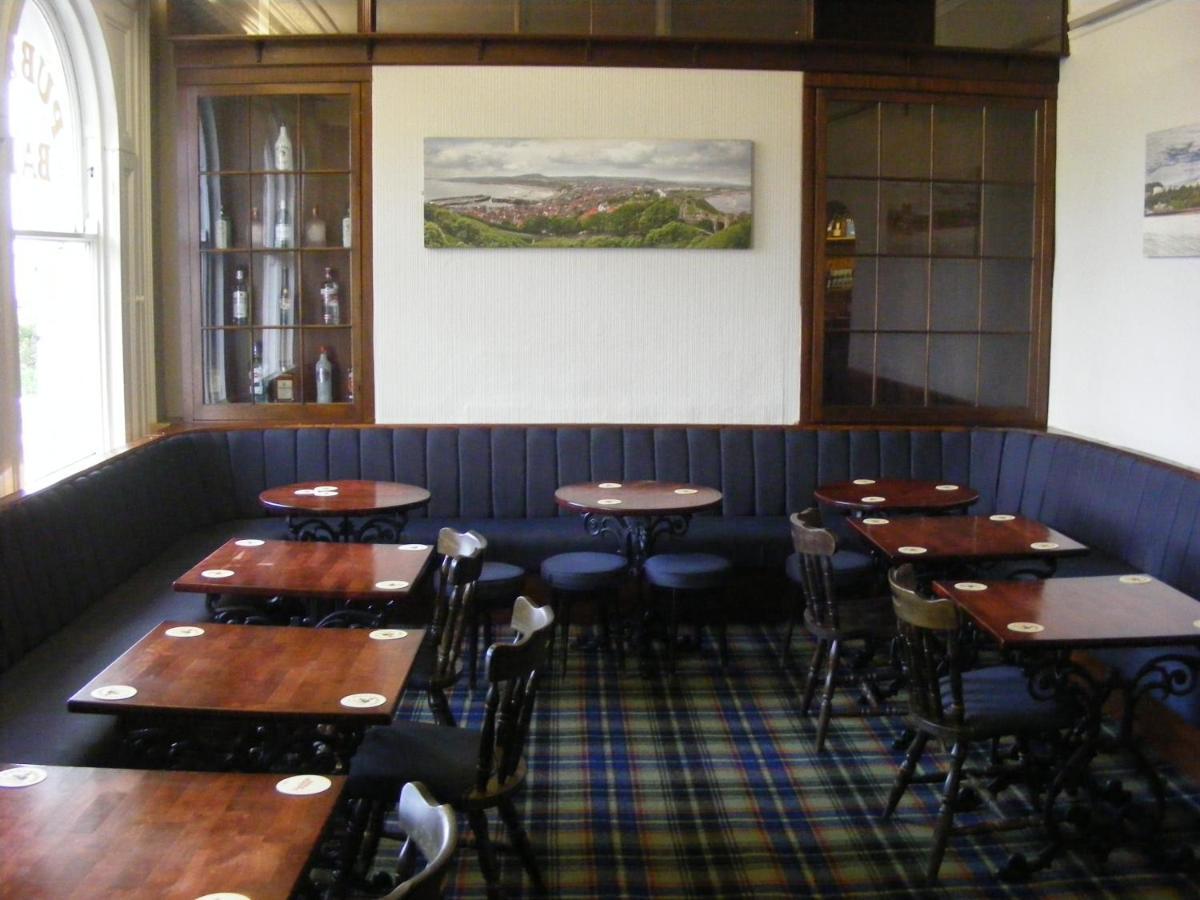 Highlander Hotel Scarborough Luaran gambar